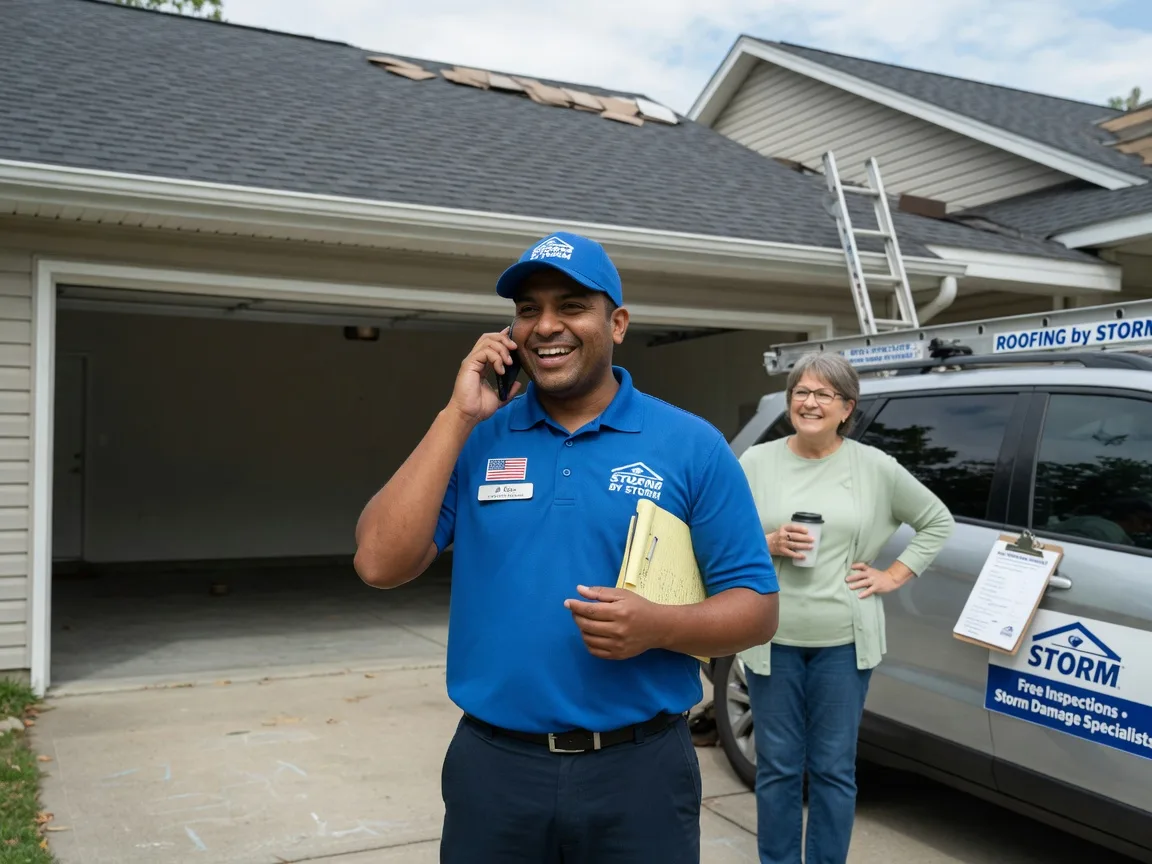 Roof Repair Near Me Gratis, OH FAQs